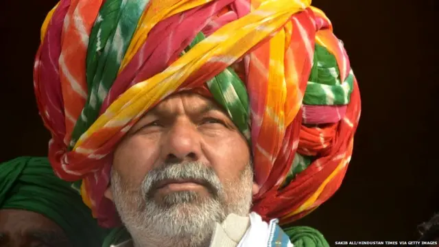 ਰਾਕੇਸ਼ ਟਿਕੈਤ