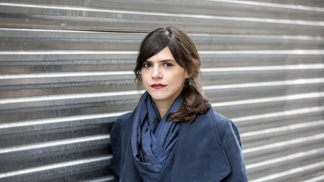 Valeria Luiselli