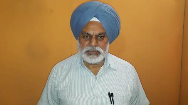 ਜਮਹੂਰੀ ਅਧਿਕਾਰ ਸਭਾ ਦੇ ਆਗੂ ਡਾ.ਅਜੀਤਪਾਲ ਸਿੰਘ