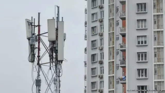 5ਜੀ ਟਾਵਰ