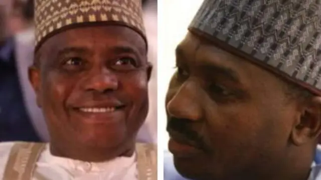 tambuwal da ahmad