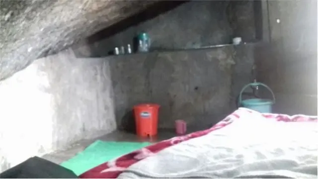 నరేంద్ర మోదీ గుహ