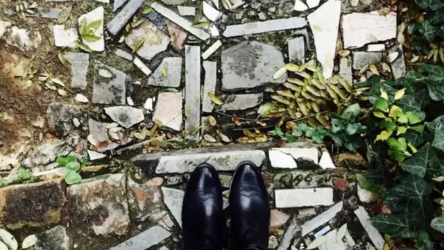 شکستہ شکستہ