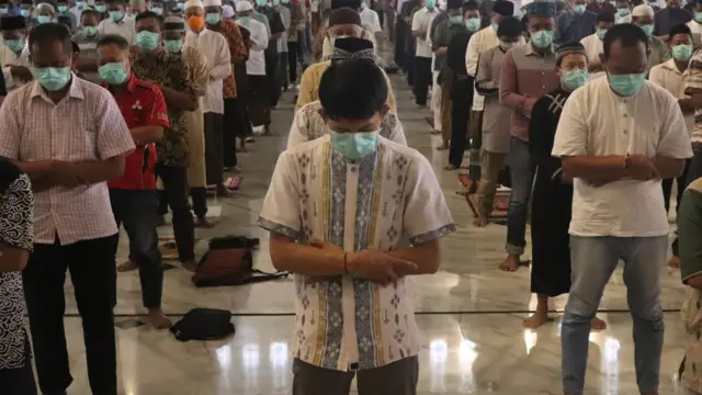 Salat berjamaah
