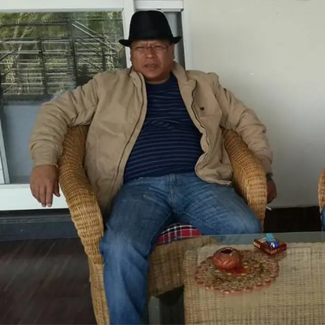 মেঘালয়ের উপমুখ্যমন্ত্রী প্রেস্টোন টিনসং