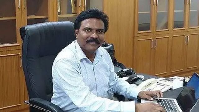 சந்தோஷ் பாபு