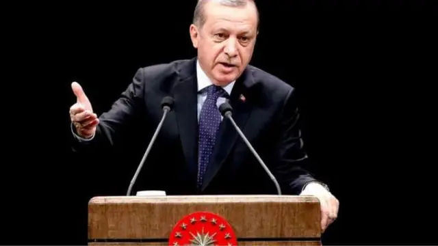 Recep Tayyip Erdoğan