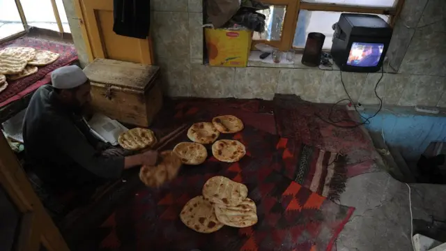 افغانستان ټلویزیون