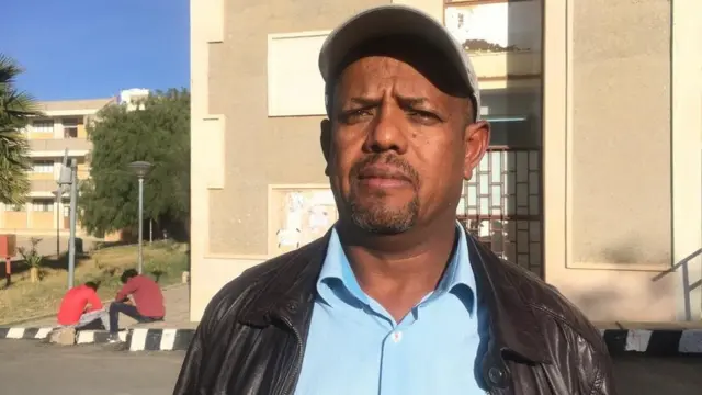 Dr. Mangistuu Arafaayinee