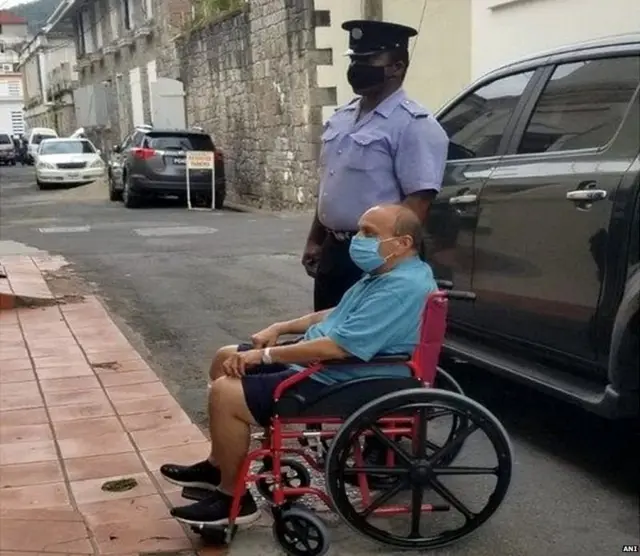 मेहुल चोकसी