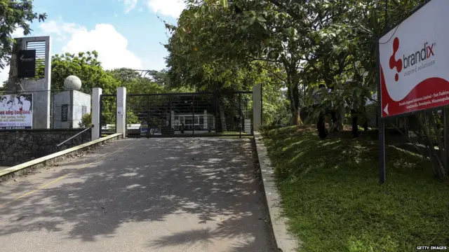 බ්‍රැන්ඩික්ස් ආයතනය