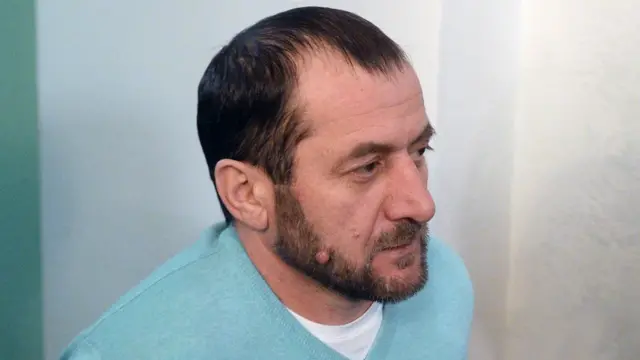 Хамзат Бахаев