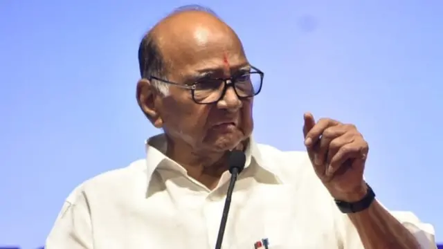 शरद पवार