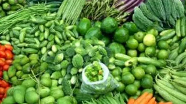 বাংলাদেশি সবজি