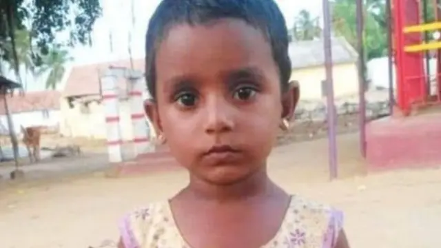 காணாமல் போன சிறுமி