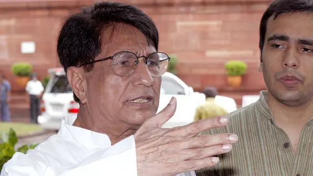 ચૌધરી અજિતસિંહ