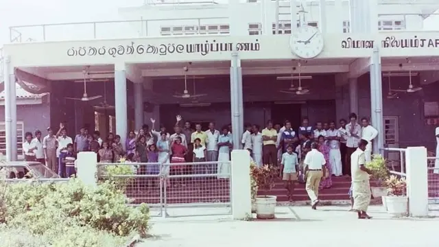 யாழ் விமான நிலையம்