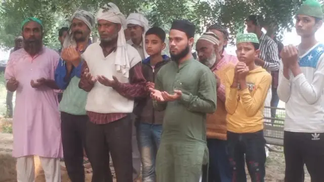 अल्ताफ़ के रिश्तेदार