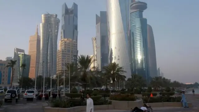 دغو هېږوادونو له قطر غوښتي چې له خیجي او عربي هېوادونو سره ځان عیار کړي