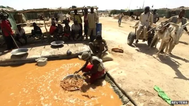 सोने की ख़ान