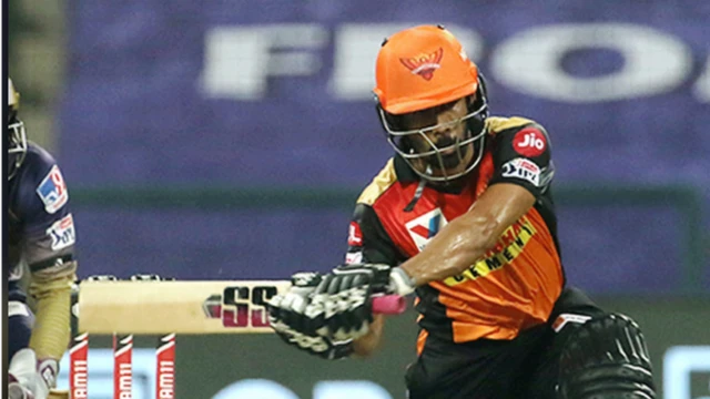 वृद्धिमान साहा, हैदराबाद