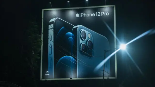 Lanzamiento de iPhone 12 Pro
