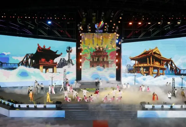 SEA Games 31 vừa diễn ra tại Việt Nam