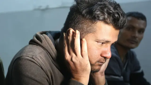 আহমেদ বিলাল: কোন রকমে প্রাণে বেঁচে গেছেন