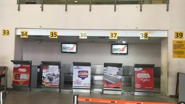 Nigeria airport