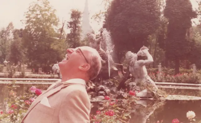 El médico y activista colombiano Héctor Abad Gómez fue asesinado por los paramilitares en 1987.