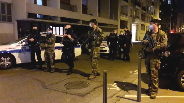 на месте происшествия