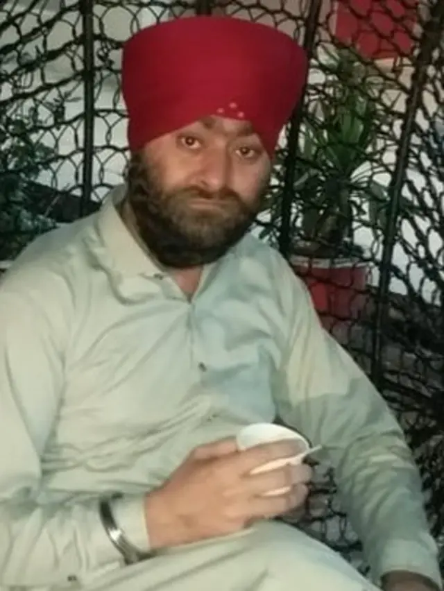 گرمیت سنگھ