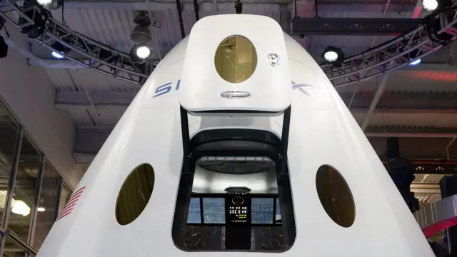 Nave da SpaceX