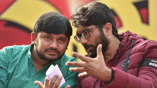 कन्हैया और जिग्नेश