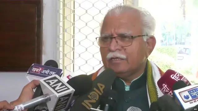 ਮਨੋਹਰ ਲਾਲ