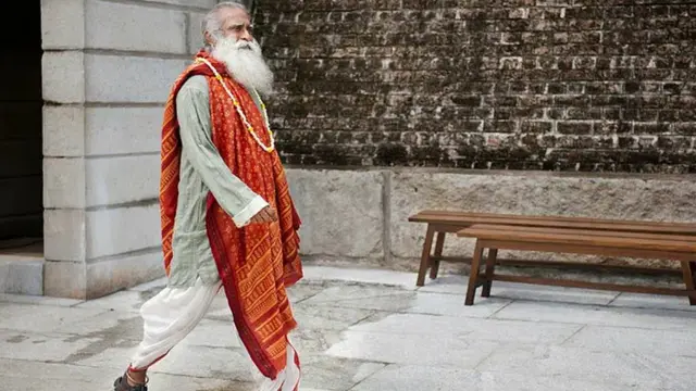 'सद्गुरु' जग्गी वासुदेव