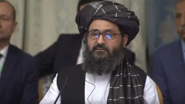 ملا عبدالغني برادر