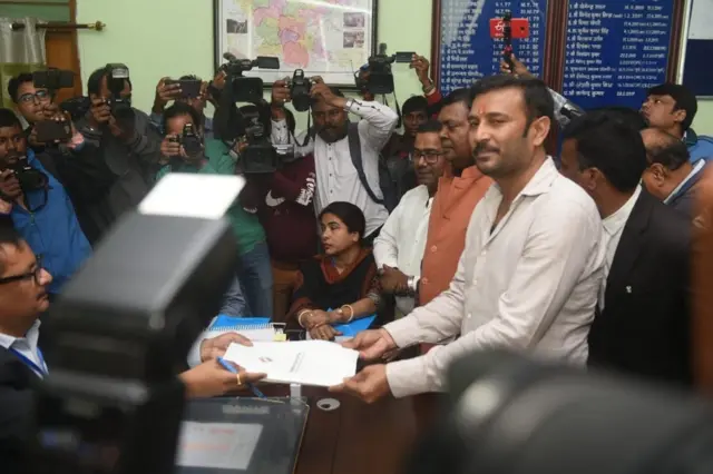 झारखंड विधानसभा चुनाव