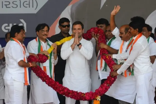 राहुल गांधी