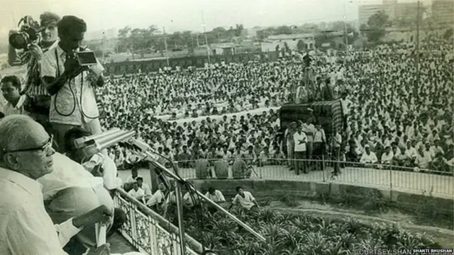 इमरजेंसी, इंदिरा गांधी, संजय गांधी, जेपी आंदोलन, जय प्रकाश नारायण