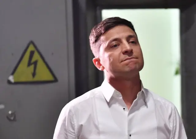 Володимир Зеленський