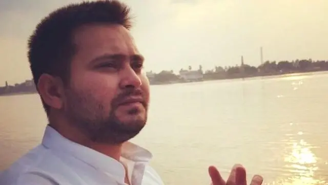 तेजस्वी यादव