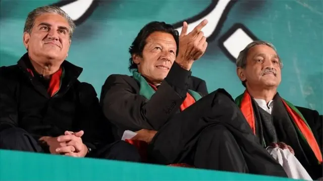 جہانگیر ترین اور شاہ محمود قریشی کی گروپنگ نے تو ساری تحریک انصاف کو تقسیم در تقسیم کر کے رکھ دیا