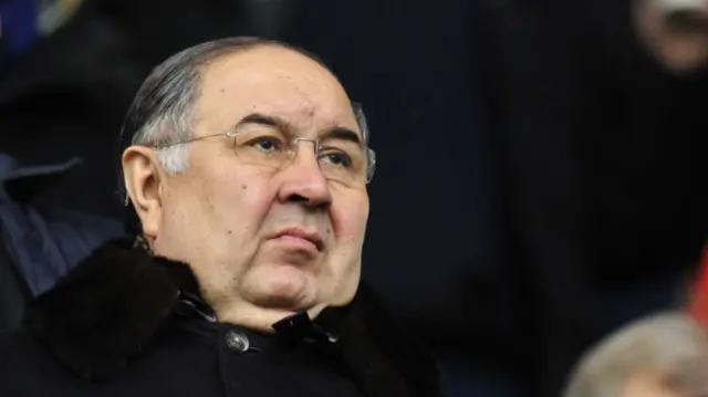 usmanov