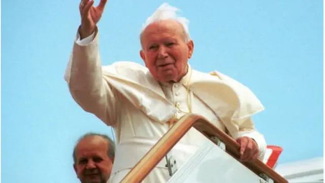 يوحنا بولص الثاني