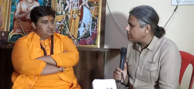 साध्वी प्रज्ञा, भोपाल, लोकसभा चुनाव, लोकसभा चुनाव 2019, चुनाव 2019