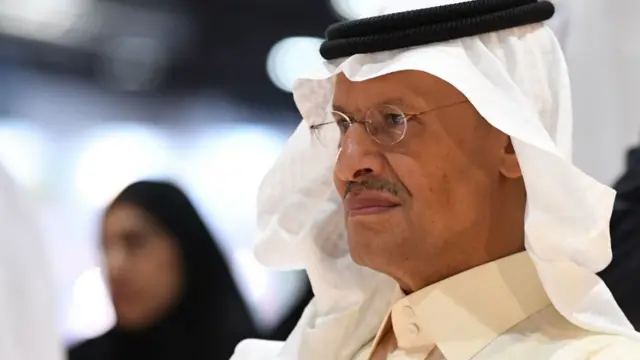 عبدالعزیز بن سلمان، پسر پادشاه عربستان و شاهزاده سعودی دیروز با حکم دربار سکان رهبری این وزارت‌خانه را به دست گرفت