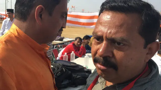 पत्रकार अभिषेक शर्मा