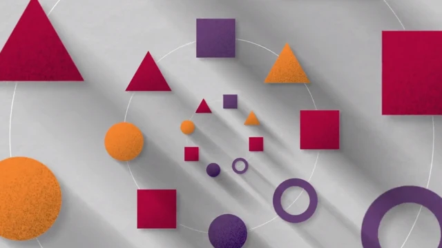 Social circle illustration