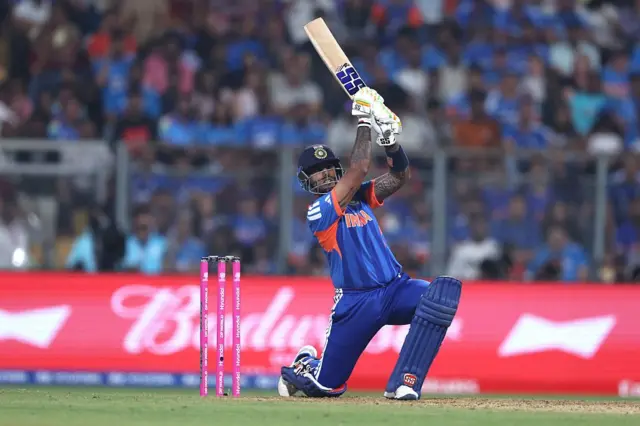 सूर्य कुमार यादव